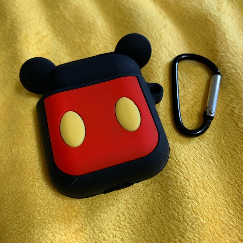 Mickey Mouse Airpod Case - Picture 2 of 2
